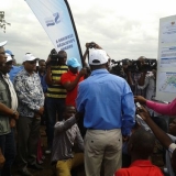 Lançamento de Proj. na Região do Grande Maputo