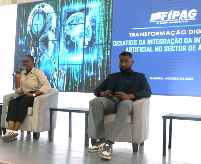 Seminário sobre Inteligência Artificial eleva presença do FIPAG na 60.ª FACIM