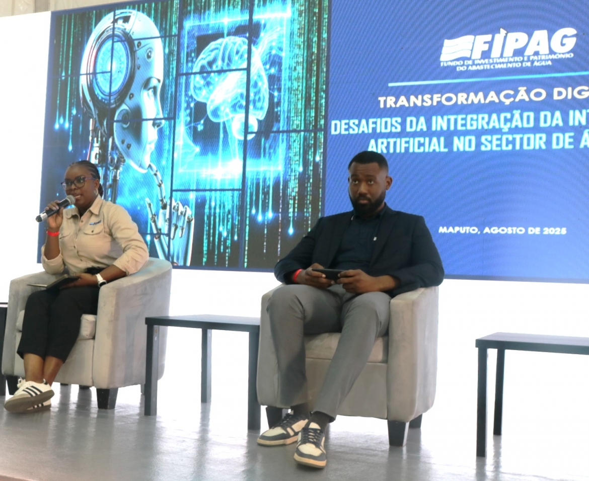 Seminário sobre Inteligência Artificial eleva presença do FIPAG na 60.ª FACIM