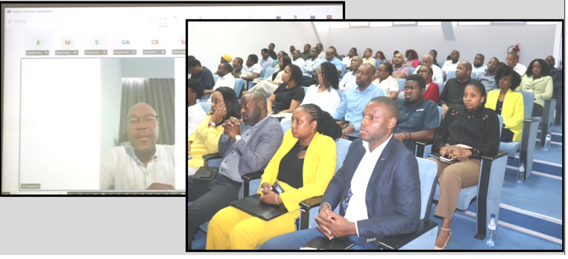 MOPHRH garante: reformas em curso sem prejuízo para os vínculos laborais